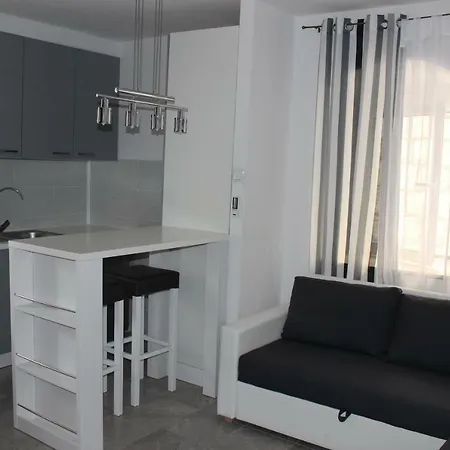 Studio Apartman Marina *