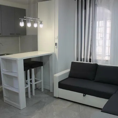 Studio Apartman Marina *