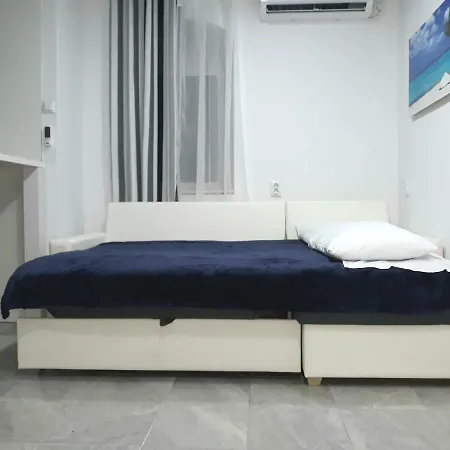 Daire Studio Apartman Marina *