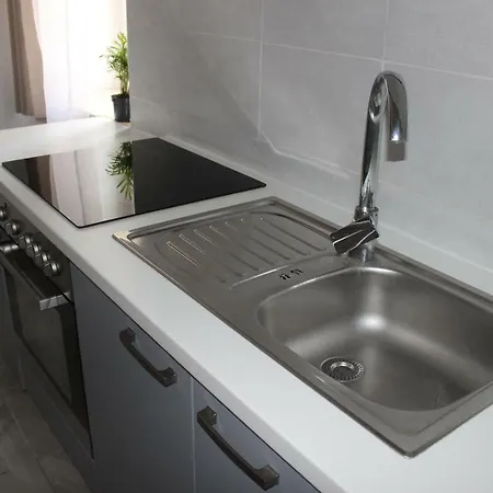 Studio Apartman Marina Apartament *